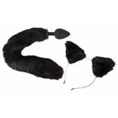Игровой набор Pet Play Plug   Ears - Orion - купить с доставкой в Якутске