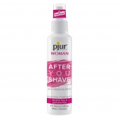 Спрей после бритья pjur WOMAN After You Shave Spray - 100 мл. - Pjur - купить с доставкой в Якутске