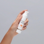 Универсальный массажный гель-смазка Allover Delicious Massage Gel с ароматом персика и аброкоса - 50 мл. - YESforLOV - купить с доставкой в Якутске