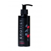 Массажное масло Erotist CHERRY с ароматом вишни - 150 мл. - Erotist Lubricants - купить с доставкой в Якутске