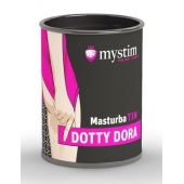 Компактный мастурбатор MasturbaTIN Dotty Dora - MyStim - в Якутске купить с доставкой