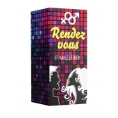 Капли для женщин Rendezvous - 30 мл. - Капиталпродукт - купить с доставкой в Якутске