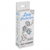 Пудра для игрушек Love Protection Classic - 15 гр. - Lola Games - купить с доставкой в Якутске