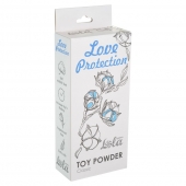 Пудра для игрушек Love Protection Classic - 30 гр. - Lola Games - купить с доставкой в Якутске