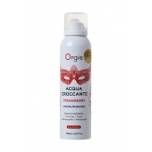 Шипучая увлажняющая пена для чувственного массажа Orgie Acqua Croccante - 150 мл. - ORGIE - купить с доставкой в Якутске