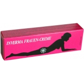 Крем Frauen для нее - Inverma - купить с доставкой в Якутске