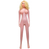 Секс-кукла с вибрацией Анжелика - Erowoman-Eroman - в Якутске купить с доставкой