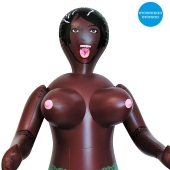 Темнокожая секс-кукла ФИРУН - Erowoman-Eroman - в Якутске купить с доставкой