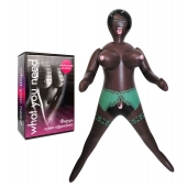 Темнокожая секс-кукла ФИРУН - Erowoman-Eroman - в Якутске купить с доставкой
