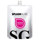Ухаживающий лубрикант на водной основе Splashglide Vaginal With Aloe Vera - 100 мл. - Splashglide - купить с доставкой в Якутске