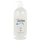Анальный гель-лубрикант Just Glide Anal - 1000 мл. - Orion - купить с доставкой в Якутске