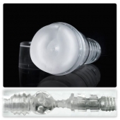 Прозрачный мастурбатор-анус Fleshlight - Ice Butt Crystal - Fleshlight - в Якутске купить с доставкой