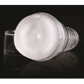 Прозрачный мастурбатор-анус Fleshlight - Ice Butt Crystal - Fleshlight - в Якутске купить с доставкой