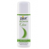 Лубрикант на водной основе pjur WOMAN Aloe - 30 мл. - Pjur - купить с доставкой в Якутске