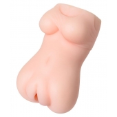 Телесный мастурбатор Juicy Pussy Cherry Ripe - ToyFa - в Якутске купить с доставкой