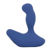 Синий вибромассажер простаты NEXUS REVO 2.0 с вращающейся головкой - Nexus Range - в Якутске купить с доставкой