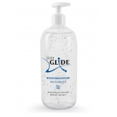 Гель-смазка на водной основе Just Glide с дозатором - 500 мл. - Orion - купить с доставкой в Якутске