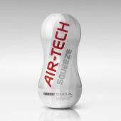 Мастурбатор AIR-TECH Squeeze Gentle - Tenga - в Якутске купить с доставкой