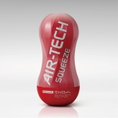 Мастурбатор AIR-TECH Squeeze Regular - Tenga - в Якутске купить с доставкой