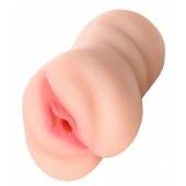 Телесный мастурбатор-вагина Expert 35 years old - ToyFa - в Якутске купить с доставкой