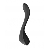 Чёрный многофункциональный стимулятор для пар Satisfyer Partner Multifun 2 - Satisfyer - в Якутске купить с доставкой