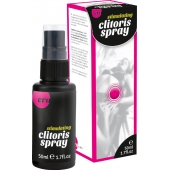 Возбуждающий спрей для женщин Stimulating Clitoris Spray - 50 мл. - Ero - купить с доставкой в Якутске