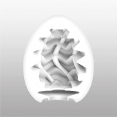 Мастурбатор-яйцо EGG Wavy II - Tenga - в Якутске купить с доставкой