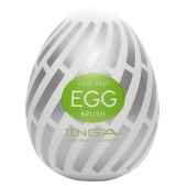 Мастурбатор-яйцо EGG Brush - Tenga - в Якутске купить с доставкой
