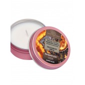 Массажная свеча  Янтарное утро - БиоМед - купить с доставкой в Якутске