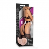 Телесный мастурбатор-вагина Rain - Blush Novelties - в Якутске купить с доставкой