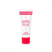 Крем-пролонгатор Long Play - 15 мл. - Биоритм - купить с доставкой в Якутске