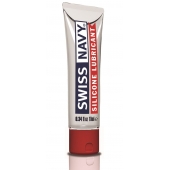 Лубрикант на силиконовой основе Swiss Navy Silicone Based Lube - 10 мл. - Swiss navy - купить с доставкой в Якутске