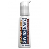 Лубрикант с ароматом шоколада Swiss Navy Chocolate Bliss Lube - 29,5 мл. - Swiss navy - купить с доставкой в Якутске