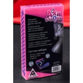 Игра для двоих  Ахи вздохи. Под знаком страсти - Сима-Ленд - купить с доставкой в Якутске