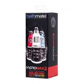 Красная гидропомпа HydroMAX3 - Bathmate - в Якутске купить с доставкой