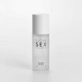 Массажный гель Slow Sex Full Body Massage - 50 мл. - Bijoux Indiscrets - купить с доставкой в Якутске