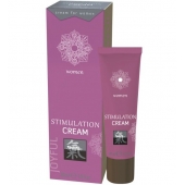 Возбуждающий крем для женщин Stimulation Cream - 30 мл. - Shiatsu - купить с доставкой в Якутске