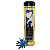 Массажное масло с ароматом ночных цветов Seduction - 240 мл. - Shunga - купить с доставкой в Якутске