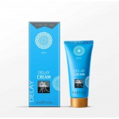 Пролонгирующий интимный крем DELAY CREAM - 30 мл. - Shiatsu - купить с доставкой в Якутске