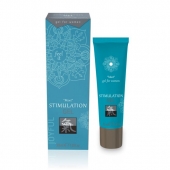 Возбуждающий интимный гель STIMULATION GEL Mint - 30 мл. - Shiatsu - купить с доставкой в Якутске