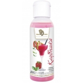Интимный гель-смазка JUICY FRUIT с ароматом клубники - 50 мл. - БиоМед - купить с доставкой в Якутске