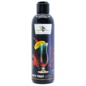 Интимный гель-смазка JUICY FRUIT с ароматом энергетика - 200 мл. - БиоМед - купить с доставкой в Якутске