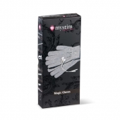 Перчатки для чувственного электромассажа Magic Gloves - MyStim - купить с доставкой в Якутске