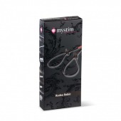 Электроутяжка на пенис и мошонку Rodeo Robin - MyStim - купить с доставкой в Якутске