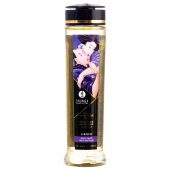 Массажное масло Libido Exotic Fruits с ароматом экзотических фруктов - 240 мл. - Shunga - купить с доставкой в Якутске