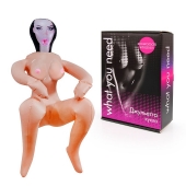 Надувная секс-кукла  Джульетта - Erowoman-Eroman - в Якутске купить с доставкой