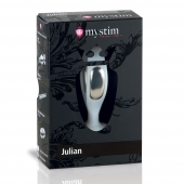 Вагинальный электростимулятор Julian - MyStim - купить с доставкой в Якутске