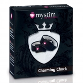 Эрекционные электрические ремни Charming Chuck - MyStim - купить с доставкой в Якутске