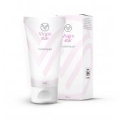 Интимный лубрикант для женщин Titan Gel Virgin Star - 50 мл. - Titan - купить с доставкой в Якутске