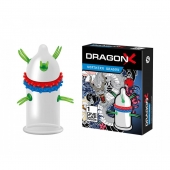 Презерватив Sitabella Dragon NORTHERN с эластичными усиками - Sitabella - купить с доставкой в Якутске